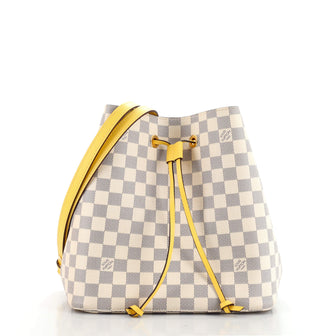 Louis Vuitton NeoNoe Handbag Damier MM