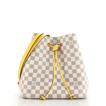 Louis Vuitton NeoNoe Handbag Damier MM