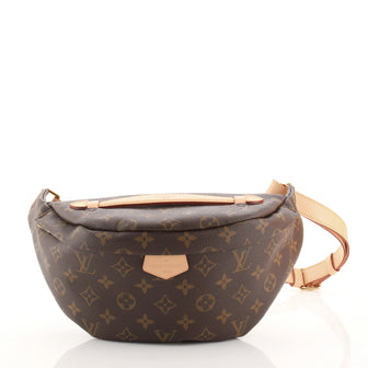 Louis Vuitton Bum Bag Monogram Canvas