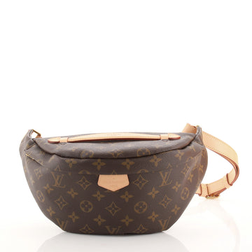 Louis Vuitton Bum Bag Monogram Canvas