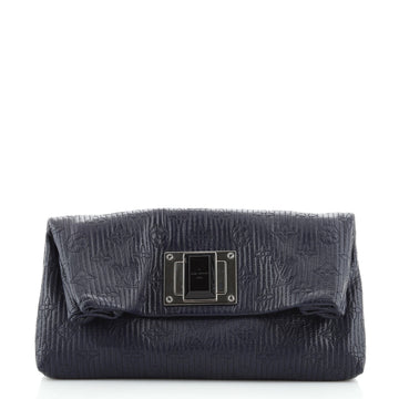 Louis Vuitton Altair Clutch Limited Edition Monogram