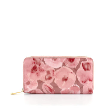 Louis Vuitton Zippy Wallet Limited Edition Monogram Vernis