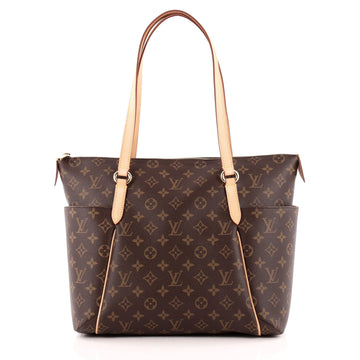 Louis Vuitton Totally Monogram Canvas MM