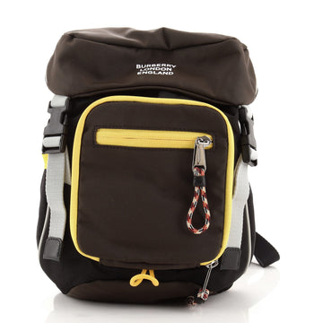 Burberry Leo Belt Pack Nylon