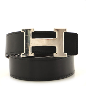 Hermes Constance Reversible Belt Leather Medium