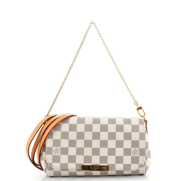 Louis Vuitton Favorite Handbag Damier PM