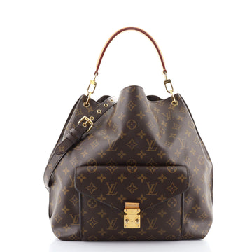 Louis Vuitton Metis Hobo Monogram Canvas
