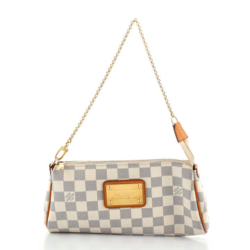 Louis Vuitton Eva Handbag Damier