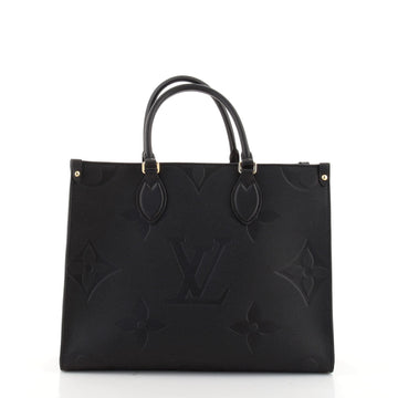 Louis Vuitton OnTheGo Tote Monogram Empreinte Giant MM