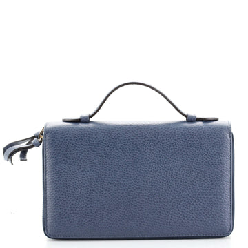 Gucci Swing Travel Organizer Leather