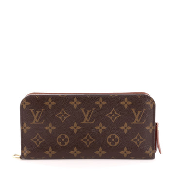 Louis Vuitton Insolite Wallet Monogram Canvas