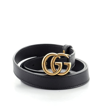 Gucci GG Marmont Belt Leather Thin