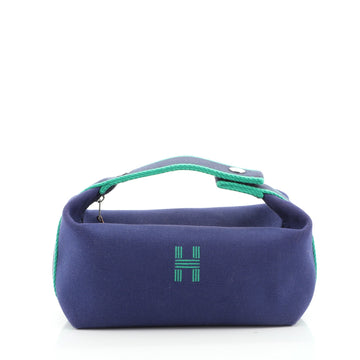 Hermes Bride-A-Brac Travel Case Toile PM
