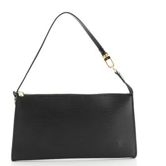 Louis Vuitton Pochette Accessoires Epi Leather