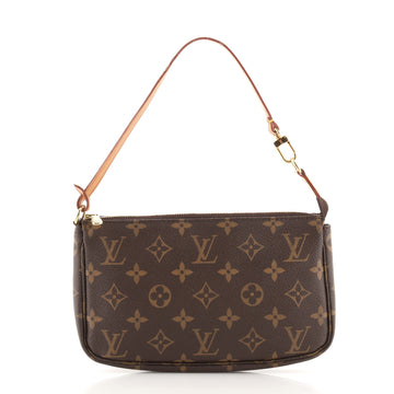 Louis Vuitton Pochette Accessoires Monogram Canvas