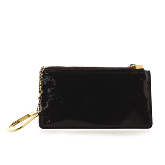 Louis Vuitton Key Pouch NM Monogram Vernis