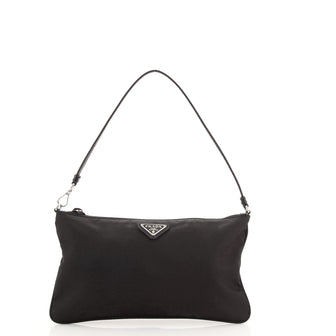 Pochette Shoulder Bag Tessuto Small