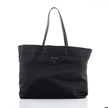 Prada Open Tote Re-Nylon Large