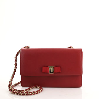 Ferragamo medium discount ginny bag