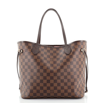 Louis Vuitton Neverfull NM Tote Damier MM