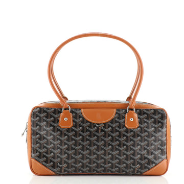 Goyard Saint Martin Bag Coated Canvas