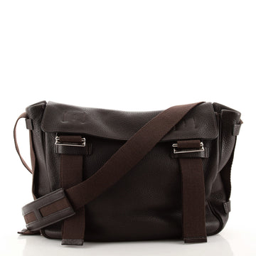 Hermes Tibet Flap Messenger Clemence MM