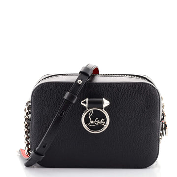 Christian Louboutin Rubylou Crossbody Bag Leather Mini