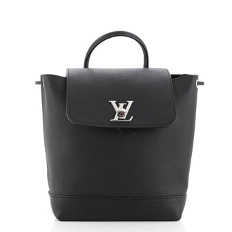 Louis Vuitton Lockme Backpack Leather