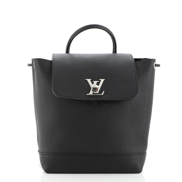 Louis Vuitton Lockme Backpack Leather