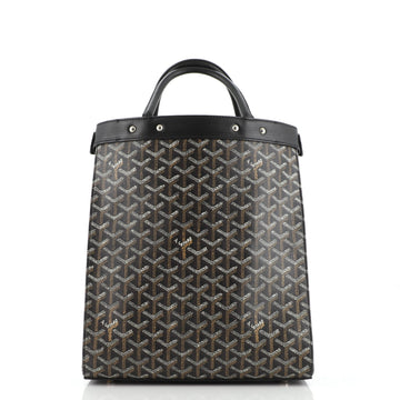 Goyard Jersey Handbag Coated Canvas GM