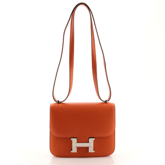 Hermes Constance Bag Epsom 18