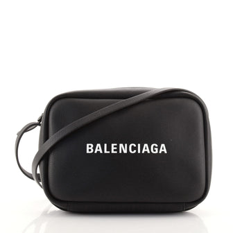 Balenciaga Everyday Camera Bag Leather Small