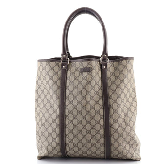 Gucci Joy Tote GG Coated Canvas Large