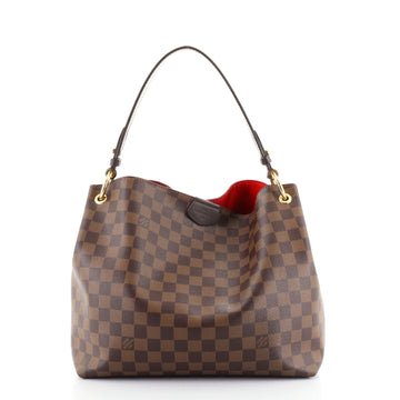 Louis Vuitton Graceful Handbag Damier PM