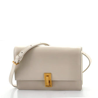 Saint Laurent Tess Satchel Leather Small