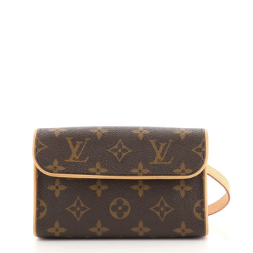 Louis Vuitton Florentine Waist Bag Monogram Canvas