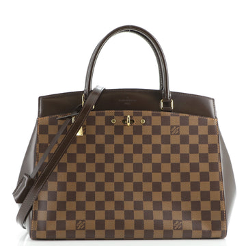 Louis Vuitton Rivoli Handbag Damier MM