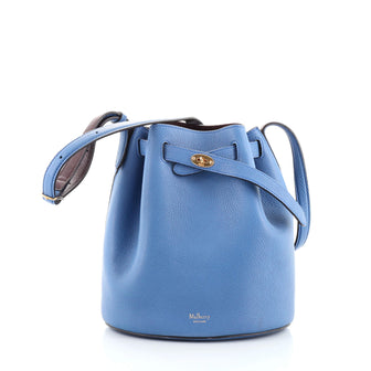 Mulberry Abbey Bucket Bag Leather Small