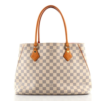 Louis Vuitton Calvi Handbag Damier