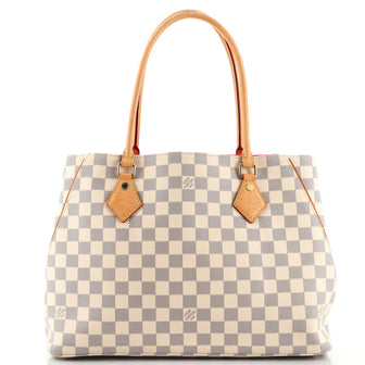 Louis Vuitton Calvi Handbag Damier