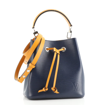 Louis Vuitton NeoNoe Handbag Epi Leather BB
