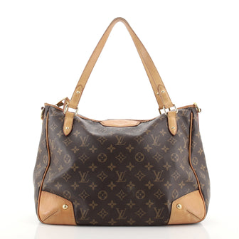 Louis Vuitton Estrela Handbag Monogram Canvas MM