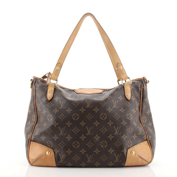 Louis Vuitton Estrela Handbag Monogram Canvas MM