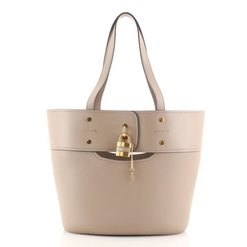 Chloe Aby Tote Leather Small