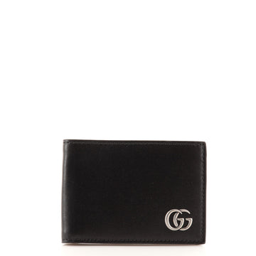 Gucci GG Marmont Bifold Wallet Leather