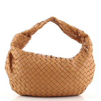 Bottega Veneta BV Jodie Hobo Intrecciato Nappa Large