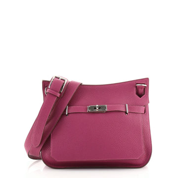 Hermes Jypsiere Bag Clemence 28