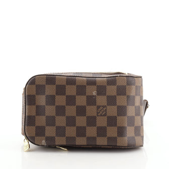 Louis Vuitton Geronimos Waist Bag Damier