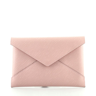 Louis Vuitton Kirigami Pochette Set Epi Leather