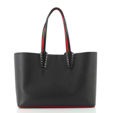 Christian Louboutin Cabata East West Tote Leather Small
